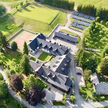 Wellness Hotel Holzberg Suchá Rudná المظهر الخارجي الصورة