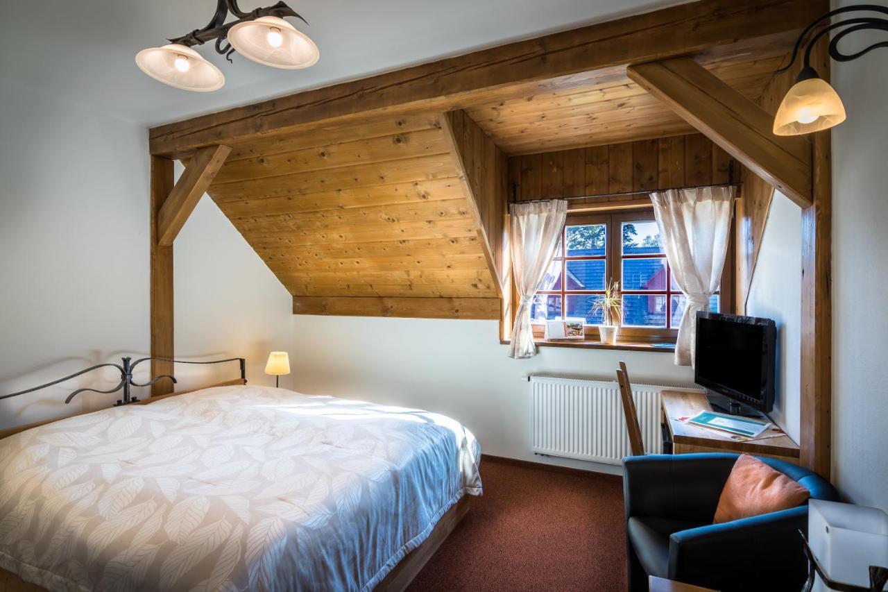 Wellness Hotel Holzberg Suchá Rudná المظهر الخارجي الصورة