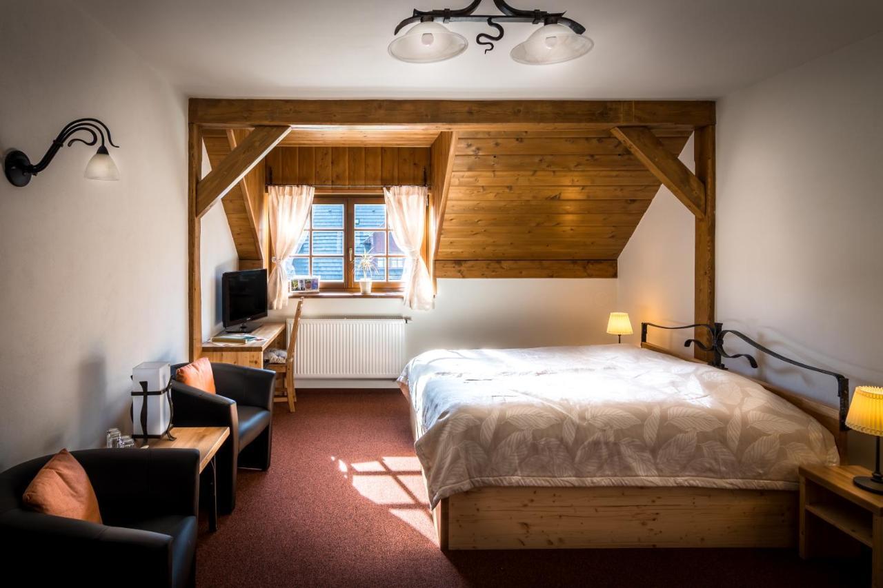 Wellness Hotel Holzberg Suchá Rudná المظهر الخارجي الصورة